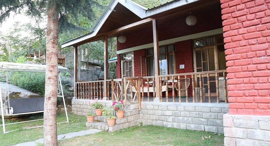 TG Stays Village Jong, Kullu 4